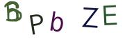 Kuva CAPTCHA