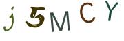 Kuva CAPTCHA