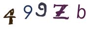 Kuva CAPTCHA