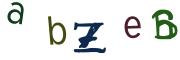 Kuva CAPTCHA