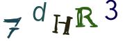 Kuva CAPTCHA