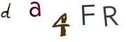 Kuva CAPTCHA