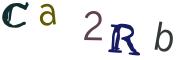 Kuva CAPTCHA