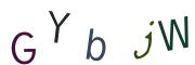 Kuva CAPTCHA