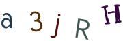 Kuva CAPTCHA