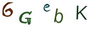 Kuva CAPTCHA