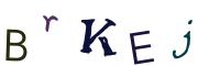 Kuva CAPTCHA