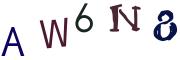 Kuva CAPTCHA