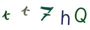 Kuva CAPTCHA