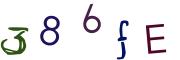 Kuva CAPTCHA