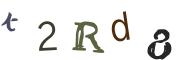 Kuva CAPTCHA