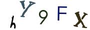 Kuva CAPTCHA