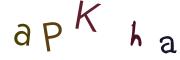 Kuva CAPTCHA