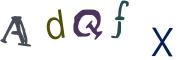 Kuva CAPTCHA