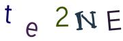 Kuva CAPTCHA
