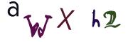 Kuva CAPTCHA