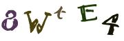 Kuva CAPTCHA