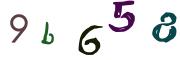 Kuva CAPTCHA