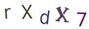 Kuva CAPTCHA