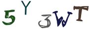 Kuva CAPTCHA