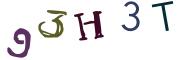Kuva CAPTCHA