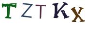 Kuva CAPTCHA