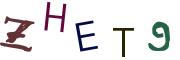 Kuva CAPTCHA