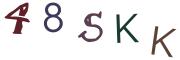 Kuva CAPTCHA