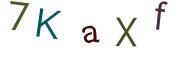 Kuva CAPTCHA