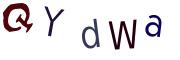 Kuva CAPTCHA