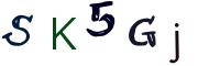 Kuva CAPTCHA