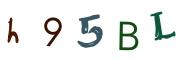 Kuva CAPTCHA