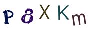 Kuva CAPTCHA