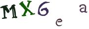 Kuva CAPTCHA