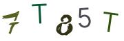 Kuva CAPTCHA