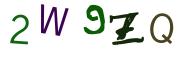 Kuva CAPTCHA