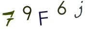 Kuva CAPTCHA