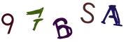 Kuva CAPTCHA