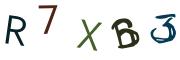 Kuva CAPTCHA