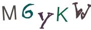 Kuva CAPTCHA