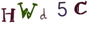 Kuva CAPTCHA