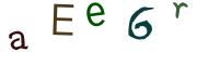 Kuva CAPTCHA