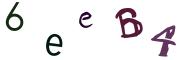 Kuva CAPTCHA