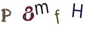Kuva CAPTCHA