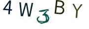 Kuva CAPTCHA