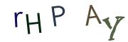 Kuva CAPTCHA