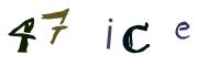Kuva CAPTCHA