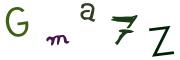 Kuva CAPTCHA