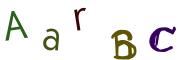 Kuva CAPTCHA