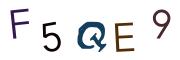 Kuva CAPTCHA